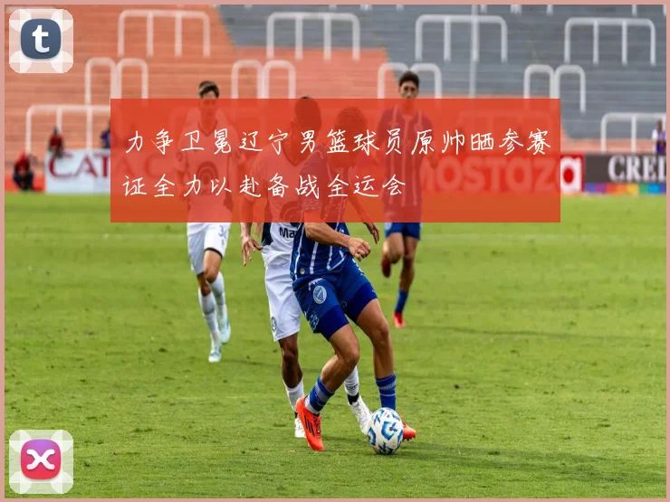 力争卫冕辽宁男篮球员原帅晒参赛证全力以赴备战全运会