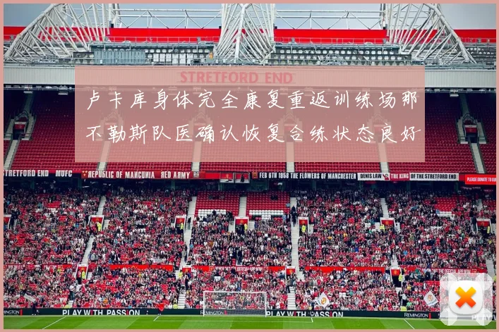 卢卡库身体完全康复重返训练场那不勒斯队医确认恢复合练状态良好