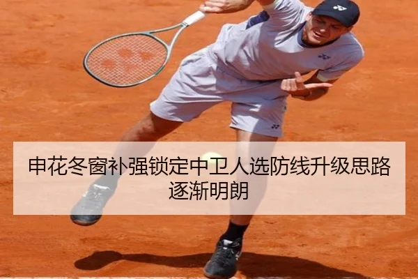 申花冬窗补强锁定中卫人选防线升级思路逐渐明朗（MKsports）